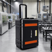Machine de nettoyage laser à impulsions refroidie par air 200W 300W 500W, machine de nettoyage laser portable à main pour surfaces métalliques, bois et pierre