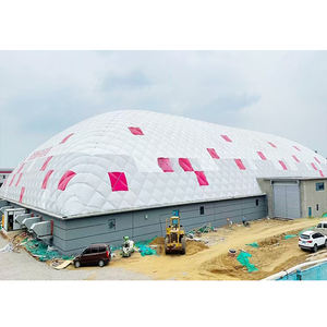 Modular Inflatable Sports Dome for Multi-Purpose Athletic Training - Product Image 2