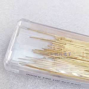 Sonda de Prueba Ingun Gks 075 201 064 A2000 75mil con Punta Recta para Piezas de Instrumentos - Product Image 3