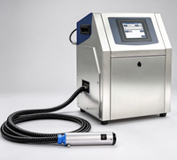 Imprimante à jet d'encre continu reconditionnée K pour CCS3000R pour l'impression industrielle