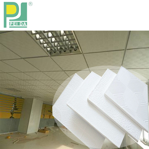 Thiết Kế Mới Các Loại Khác Nhau Của <span class=keywords><strong>PVC</strong></span> Thạch Cao Trần Hội Đồng Quản Trị - Product Image 1