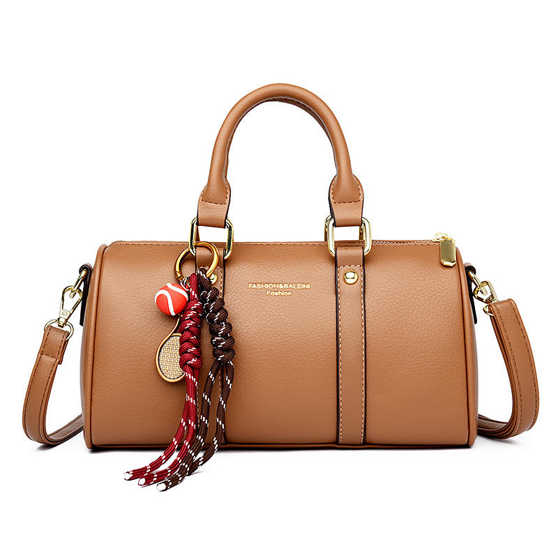 สีน้ำตาล