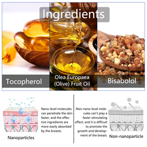 Chiết xuất thực vật đ<span class=keywords><strong>i</strong></span>ều chỉnh sắc tố dermatoglyphic vết rạn da loạ<span class=keywords><strong>i</strong></span> bỏ dầu Olea Europaea căng dầu đánh dấu cho phụ nữ mang thai - Product Image 5