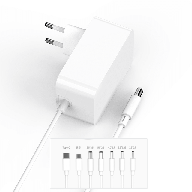 12V 3A Power Supply Adapter 120V 240V AC to 12V DC Transformer 12V 3A Wall Charger for LED Strip Lights DC Female Connector