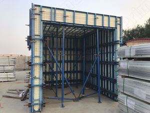 Système de coffrage en acier réutilisable de haute qualité pour <span class=keywords><strong>les</strong></span> murs et <span class=keywords><strong>les</strong></span> <span class=keywords><strong>colonnes</strong></span> en béton - Product Image 3