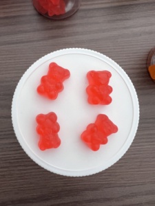 Gomitas de Vitamina C Natural para la Defensa Inmunológica en la Temporada de Frío y Salud de la Piel, Sin Azúcar, Veganas, Masticables Suaves para Hombres y Mujeres, Halal - Product Image 5