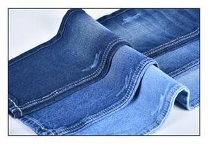 Tela de Mezclilla Suave y Cómoda para Hombre al por Mayor, del Fabricante de Foshan, China - Product Image 3