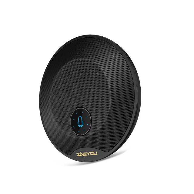 Omnidirectional Desktop Microphone USB Table Conference Speakerphone with 360 Voice Pickup for PC Live Video Conferencing System