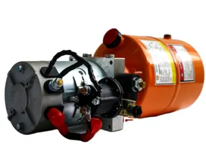 专业定制优质农机设备配件电动液压泵