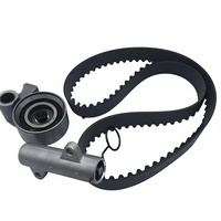 Nouveau kit de poulies de courroie de distribution OEM 13540-67020 13505-0L010 13568-39016 Garantie 1 an Compatible avec Hilux Vigo Innova Fortuner