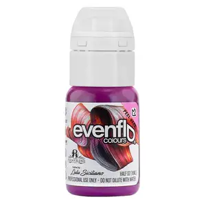 Perma Blend Evenflo 1/2oz lip tattoo pigment ink pmu suppliers tattoo ink tattoo supplies natural