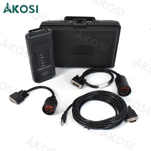 Adaptateur de communication Perkins 3 EST 2021B avec logiciel 27610402 27610401, outil de diagnostic avec testeur pour ordinateur portable CF53, pour camions et bateaux - Product Image 4