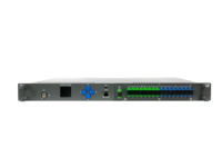 EDFA WDM XGSPON GPON CATV 4/8/16 ports 1U Rack 19 20 21 22 23dBm – Prix usine