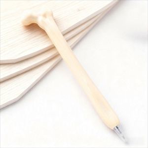 Hot-selling Bone-shaped Kawaii Plastic Gel <b>Pen</b> with logo Promotional Ballpoint <b>Pen</b> Gift Item Creative and Novel Advertising <b>Pens</b> - Product Image 4