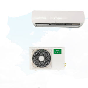 Con compresor de marca famosa 30K BTU Unidad de CA dividida económica Inversor de <span class=keywords><strong>aire</strong></span> <span class=keywords><strong>acondicionado</strong></span> Iglesia Caliente y fresco - Product Image 5