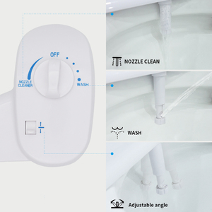 Самоочищающаяся насадка для биде - Product Image 3