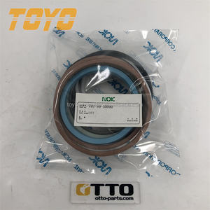 מתאים ל-PC1250-8 ערכת איטום צילינדר 707-99-67520 707-99-78470 707-99-89290 אטם שמן עבור ליברהר דוזר PR 736 CAT דוזר D5C - Product Image 2