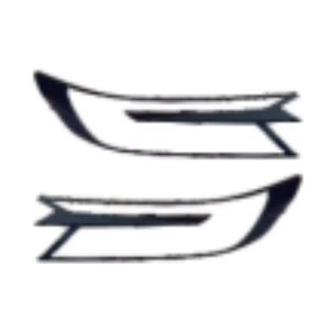 ฝาครอบไฟหน้าสำหรับ Brv - Product Image 3