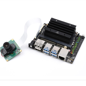 Caméra industrielle Starlight Résolution 1920x1080 Ouverture F179 Option double FOV Commutateur IRCUT intégré Vision 100 ° 127 ° FOV - Product Image 6