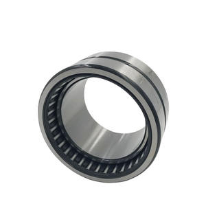 แบริ่งลูกกลิ้งเข็มความแม่นยำสูง NA6906พร้อมกรงเหล็ก - Product Image 2