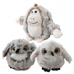 Porte-clés en peluche personnalisés en gros, porte-clés de marque de voiture avec logo pour filles, fournitures de fabrication pour porte-clés personnalisés - Product Image 1