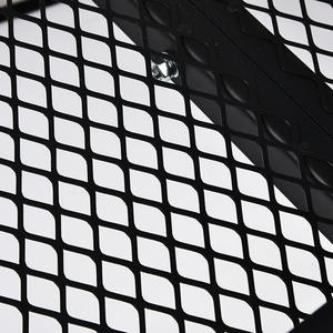 <span class=keywords><strong>Porte</strong></span>-bagages pliant universel panier de transport en acier monté sur attelage avec plateau de table - Product Image 5