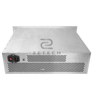 Amplificador de Potência 300/6000M-100W Rack 50dBm Módulo Amplificador de Potência de Estado Sólido com Circuitos de Proteção - Product Image 5