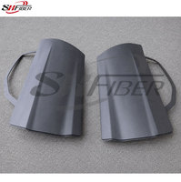 Portes en fibre de carbone OEM C6, adaptées aux Corvette C6 de 2005 à 2013. Fournisseur en gros.