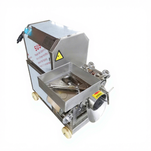 Machine automatique de désossage et de découpe de viande de poisson en acier inoxydable 304 et haute efficacité - Product Image 1