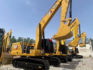 Venta caliente Japón usado CAT330gc excavadora usada Cat maquinaria hidráulica sobre orugas usado Cat excavadora con precio bajo para la venta - Product Image 5