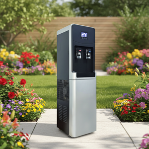 Générateur d'eau atmosphérique vertical en plastique YOTREE, conversion air-eau pour usage domestique, hôtelier, automobile et commercial, chargement par le bas W - Product Image 1