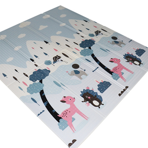 Commercio all'ingrosso Coperta Del Fumetto Dei Bambini di Spessore tappetino del bambino a gattoni Ambientale XPE mat - Product Image 3