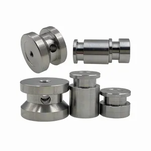 Machine Accessories Metal Aluminum Machining Aluminum Anodized Stainless Steel Parts Quality Inspection Services In China