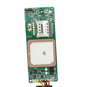 Localisateur GPS rechargeable portable 4G étanche PCBA pour voitures/motos/flotte - Product Image 5