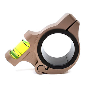 Montura de Mira Telescópica SOTAC GEAR PSY12 de Alta Presión, 6X, Liberación Rápida, Anillo de Aleación de Aluminio, Nivel de Burbuja, 25.4mm 30mm, para <span class=keywords><strong>Caza</strong></span> Táctica - Product Image 5