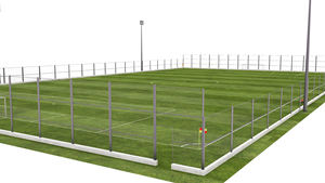 <span class=keywords><strong>Cancha</strong></span> <span class=keywords><strong>de</strong></span> Fútbol Sala <span class=keywords><strong>de</strong></span> Alta Calidad con <span class=keywords><strong>5</strong></span> Jaulas Laterales, <span class=keywords><strong>Cancha</strong></span> Profesional <span class=keywords><strong>de</strong></span> Fútbol, Campo <span class=keywords><strong>de</strong></span> Fútbol Interior - Product Image 5