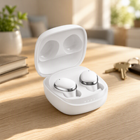 Casque intra-auriculaire TWS QERE E30 pour le sport, suppression du bruit, écouteurs Bluetooth pour jeux, écouteurs sans fil