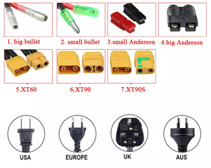 5000w 10000w 36V 48V 60V <span class=keywords><strong>72v</strong></span> <span class=keywords><strong>30Ah</strong></span> 40Ah 배터리 팩 100A BMS 고출력 전기 오토바이 장거리용 충전기 포함 - Product Image 5