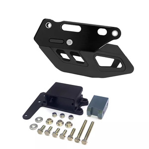 Phụ tùng độ xe máy Dirt Bike, thanh dẫn xích hợp kim nhôm CNC dành cho WR155 - Product Image 3