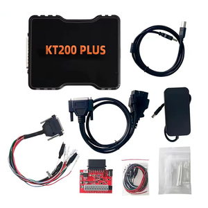 Programador de ECU KT200 Plus 2025, Lectura/Escritura/Clonación por OBD/Modo Banco, DTC Apagado/Immo Apagado, Compatible con Protocolos, con 1 Año de <span class=keywords><strong>Software</strong></span> - Product Image 6