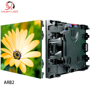จอแสดงผล LED ARB2 สำหรับภายนอกอาคาร รุ่น P2 สำหรับเช่า ใช้สำหรับติดตั้งผนังวิดีโอ LED ภายนอกอาคาร - Product Image 1