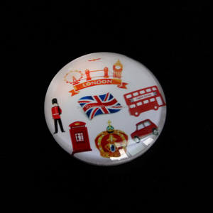 Diseño personalizado Londres Gran Bretaña Souvenir <span class=keywords><strong>Comprar</strong></span> en línea <span class=keywords><strong>Imanes</strong></span> de <span class=keywords><strong>nevera</strong></span> de cristal - Product Image 4