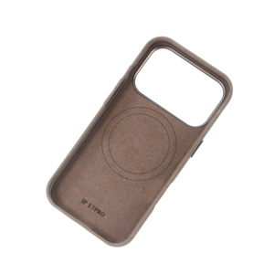 Custodia a Portafoglio Magnetica in Pelle Anti-Caduta Stabile per <span class=keywords><strong>iPhone</strong></span> 16e con Cornice Singola per Fotocamera - Ingrosso - Product Image 1