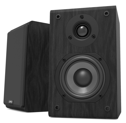Best Selling Modern Plastic Bookshelf Home Theater Speaker