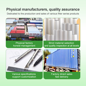 Filtro <span class=keywords><strong>de</strong></span> <span class=keywords><strong>agua</strong></span> industrial PES <span class=keywords><strong>de</strong></span> diámetro exterior <span class=keywords><strong>de</strong></span> 69mm <span class=keywords><strong>de</strong></span> diferencia <span class=keywords><strong>de</strong></span> presión baja <span class=keywords><strong>de</strong></span> alto flujo para filtración <span class=keywords><strong>de</strong></span> ácido débil y <span class=keywords><strong>base</strong></span> débil - Product Image 6
