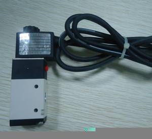 วาล์วลมโซลินอยด์นิวเมติกแบบกันระเบิด Atex EX ราคาประหยัด พร้อมระบบควบคุมแบบแมนนวลและโครงสร้างไพล็อต - Product Image 3