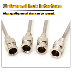 Cánula de Inyección Veterinaria para Mastitis Bovina, Aguja para Administrar Leche Específica para Vacas - Product Image 3