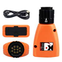 Herramienta de diagnóstico de coche, escáner profesional de emergencia, GS-911 V1006.3, para motocicletas BM--W, GS911, con envío gratis