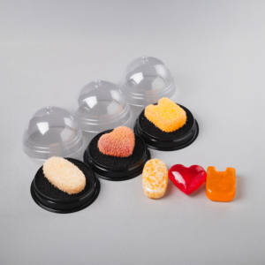 Coffret cadeau Saint-Valentin créatif, savon blanchissant au glutathion en forme de lettre de l'alphabet pour elle - Product Image 1