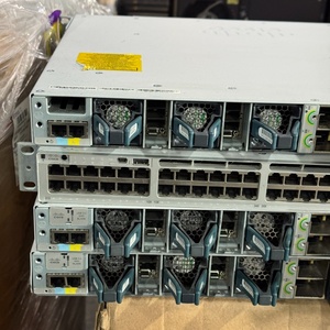 C9300-48U-A Switch de Red de 48 Puertos, Capa 3, 40Gbps, Rendimiento Mejorado, con Función POE, Comunicación Full-Duplex 1+0 - Product Image 2